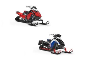 Snowmobile Polaris 2023 