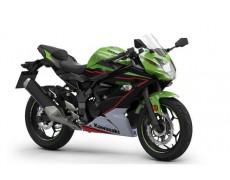 2022 Kawasaki Ninja 125