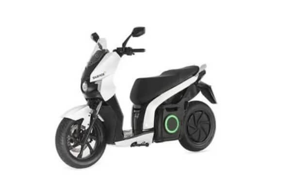 Scuterul Silence S01 Basic, o alegere perfecta de mobilitate electrica