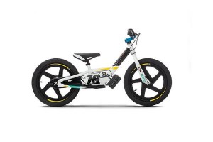 Husqvarna prezinta doua motociclete electrice pentru copii 