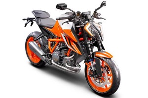 2022 KTM 1290 Super Duke R Evo