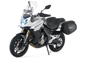 CFMOTO 650 ADVENTURA