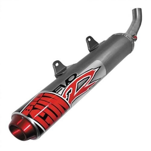 Tobe de esapament BIG GUN Yamaha WR 450F (12-13) EVO R MX Slip On