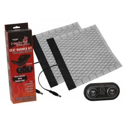 Accesorii iarna de confort Symtec Dual Seat Heater Hi/Low Kit
