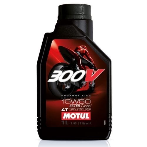 Uleiuri MOTUL 300V 4T FACTORY LINE 15W50 1L