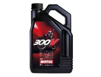 MOTUL 300V 4T FACTORY LINE 5W40 OFF ROAD 4L