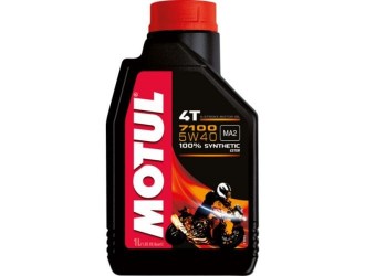 MOTUL 7100 5W40 4T 1L