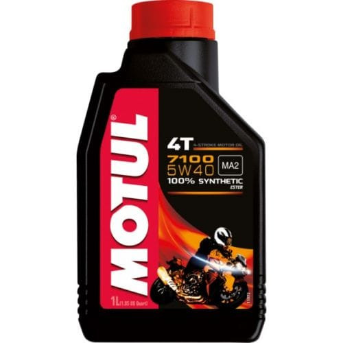 Uleiuri MOTUL 7100 5W40 4T 1L