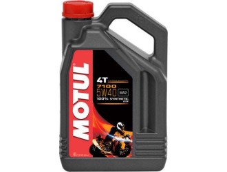 MOTUL 7100 5W40 4T 4L