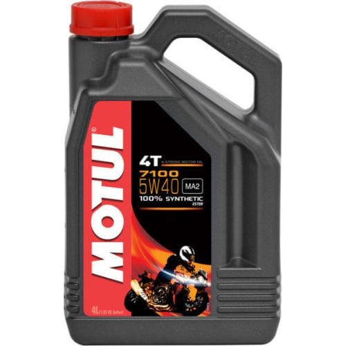 Uleiuri MOTUL 7100 5W40 4T 4L