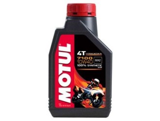 MOTUL 7100 10W40 4T 1L