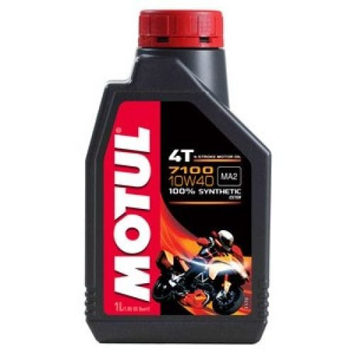 Uleiuri MOTUL 7100 10W40 4T 1L