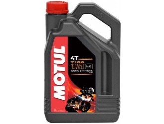 MOTUL 7100 10w50 4T 4L