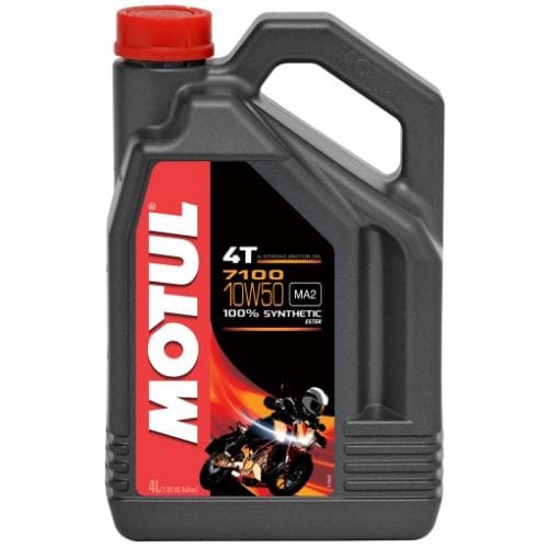 Uleiuri MOTUL 7100 10w50 4T 4L