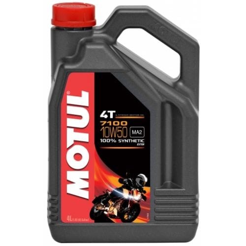 MOTUL 7100 10w50 4T 4L