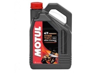 MOTUL 7100 15w50 4T 4L