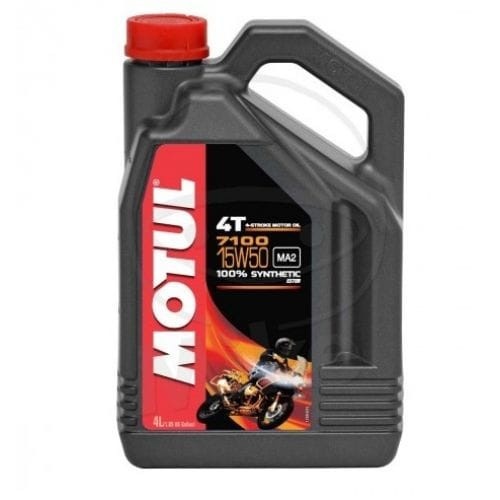 Uleiuri MOTUL 7100 15w50 4T 4L