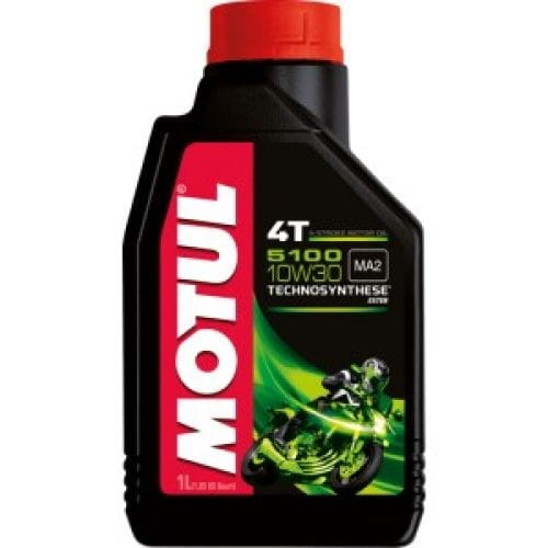 Uleiuri MOTUL 5100 10W30 4T 1L