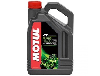 MOTUL 5100 10W30 4T 4L