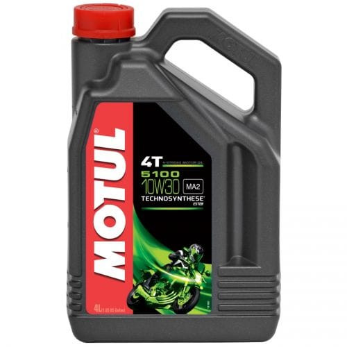 Uleiuri MOTUL 5100 10W30 4T 4L