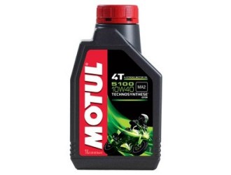 MOTUL 5100 10W40 4T 1L