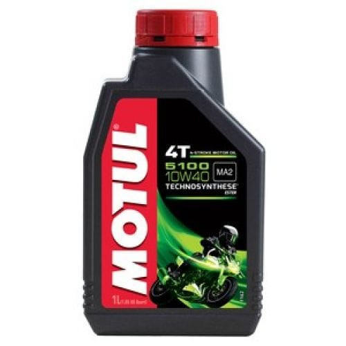 Uleiuri MOTUL 5100 10W40 4T 1L