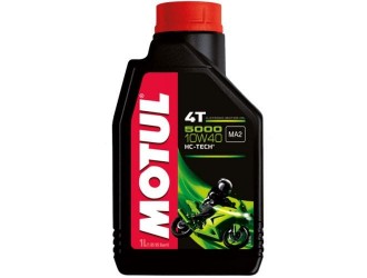 MOTUL 5000 10W40 4T 1L