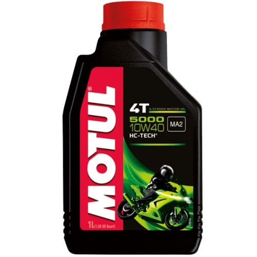 Uleiuri MOTUL 5000 10W40 4T 1L