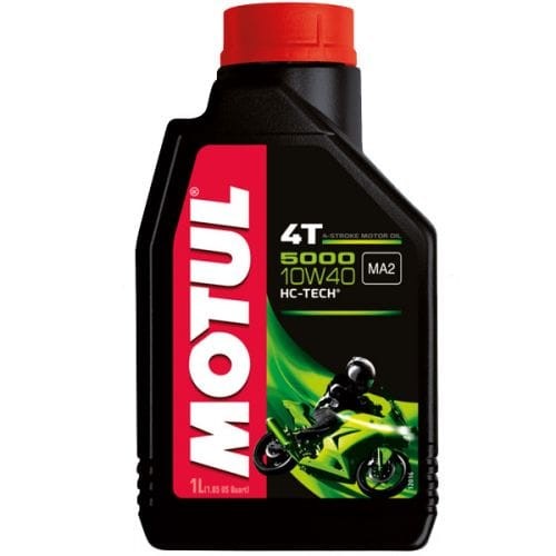 MOTUL 5000 10W40 4T 1L