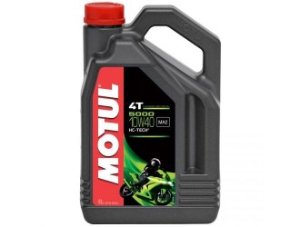 MOTUL 5000 10W40 4T 4L