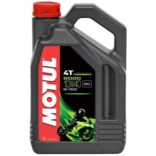 Uleiuri MOTUL 5000 10W40 4T 4L