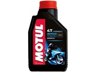 MOTUL 3000 10W30 4T 1L