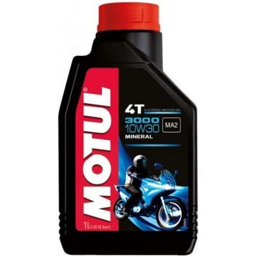 Uleiuri MOTUL 3000 10W30 4T 1L