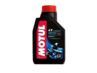 MOTUL 3000 10W40 4T 1L