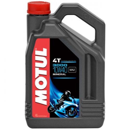 Uleiuri MOTUL 3000 10W40 4T 4L