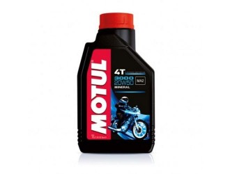 MOTUL 3000 20W50 4T 1L