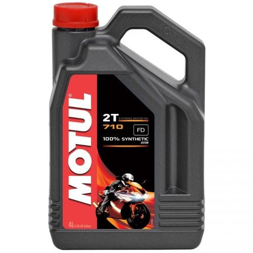 Uleiuri MOTUL 710 2T 4L