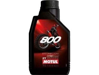 MOTUL 800 2T FACTORY LINE OFF ROAD 1L