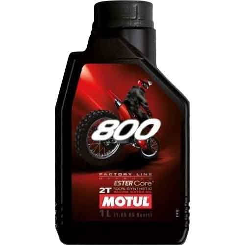 MOTUL 800 2T FACTORY LINE OFF ROAD 1L