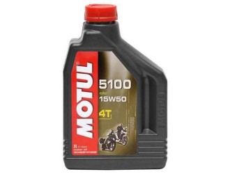 MOTUL 5100 15W50 4T 2L