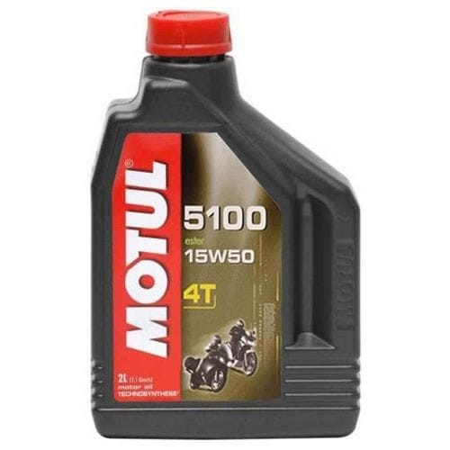 Uleiuri MOTUL 5100 15W50 4T 2L