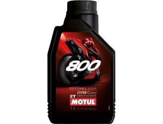 MOTUL 800 2T FACTORY LINE ROAD RACING 1L