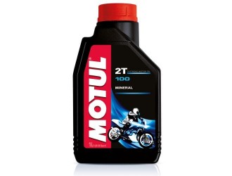 MOTUL 100 2T 1L