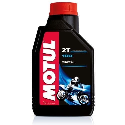 MOTUL 100 2T 1L