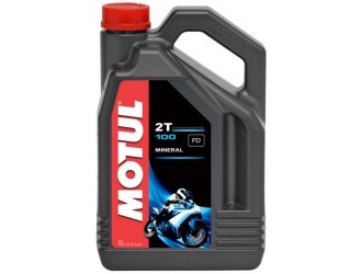 MOTUL 100 2T 4L