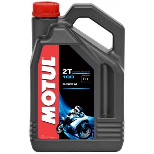 MOTUL 100 2T 4L