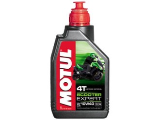 MOTUL SCOOTER EXPERT 4T 10W40 1L