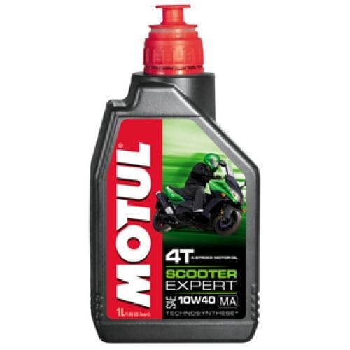 MOTUL SCOOTER EXPERT 4T 10W40 1L