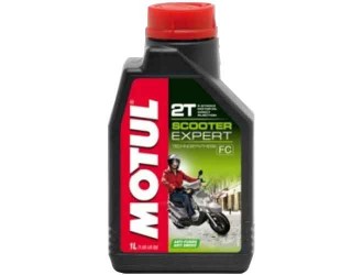 MOTUL SCOOTER EXPERT 2T 1L