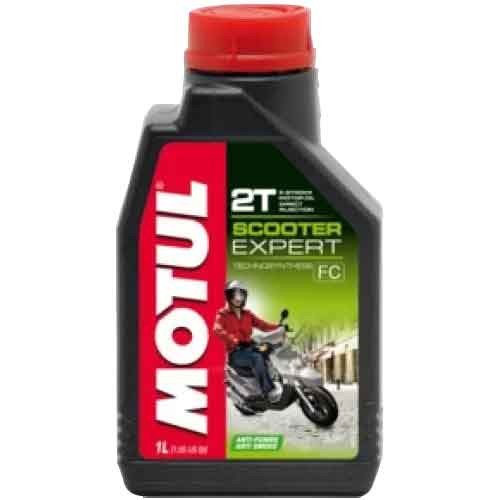 Uleiuri MOTUL SCOOTER EXPERT 2T 1L